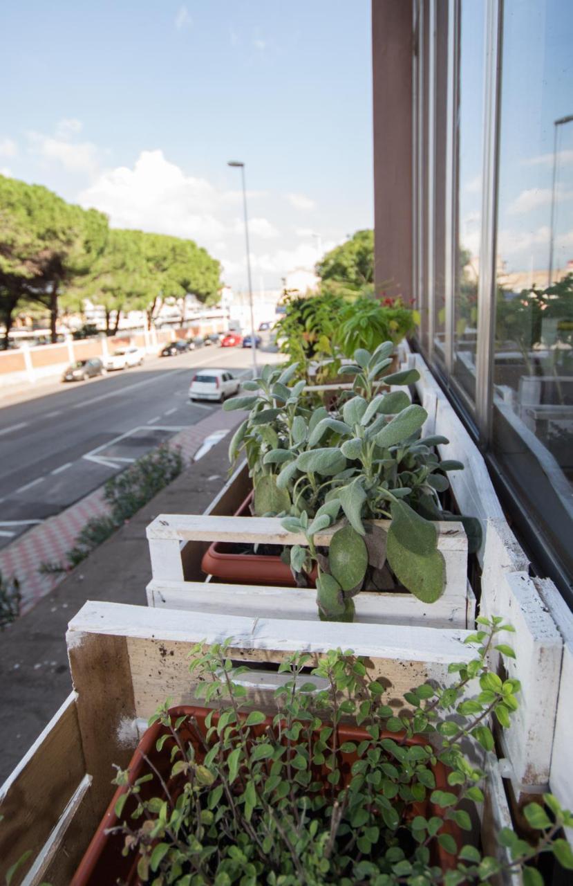 B&B La Bitta Cagliari Buitenkant foto