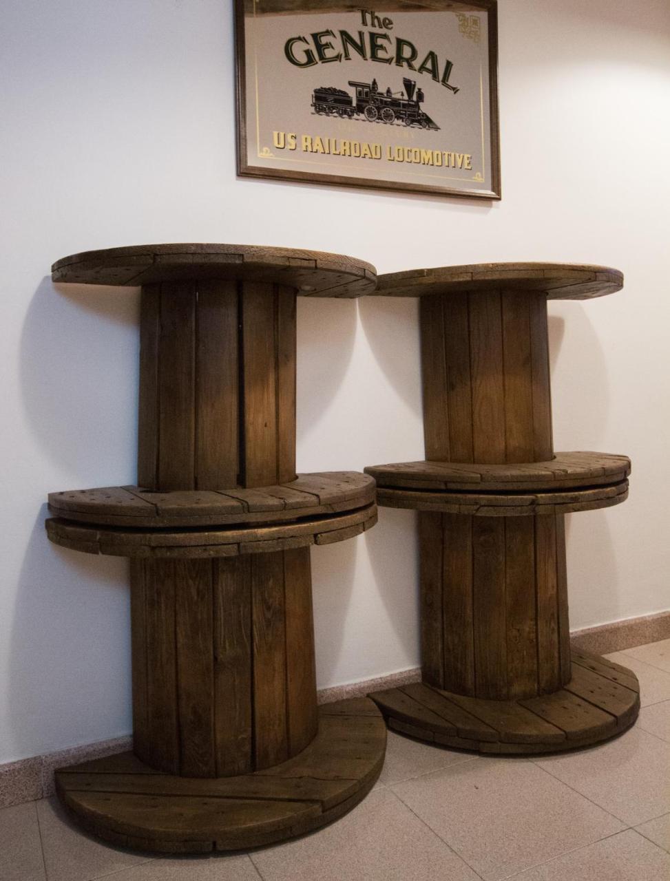 B&B La Bitta Cagliari Buitenkant foto