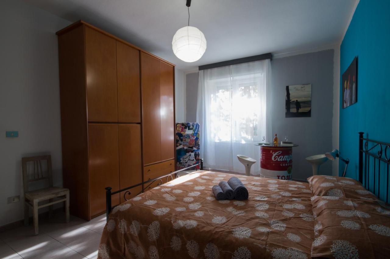 B&B La Bitta Cagliari Buitenkant foto