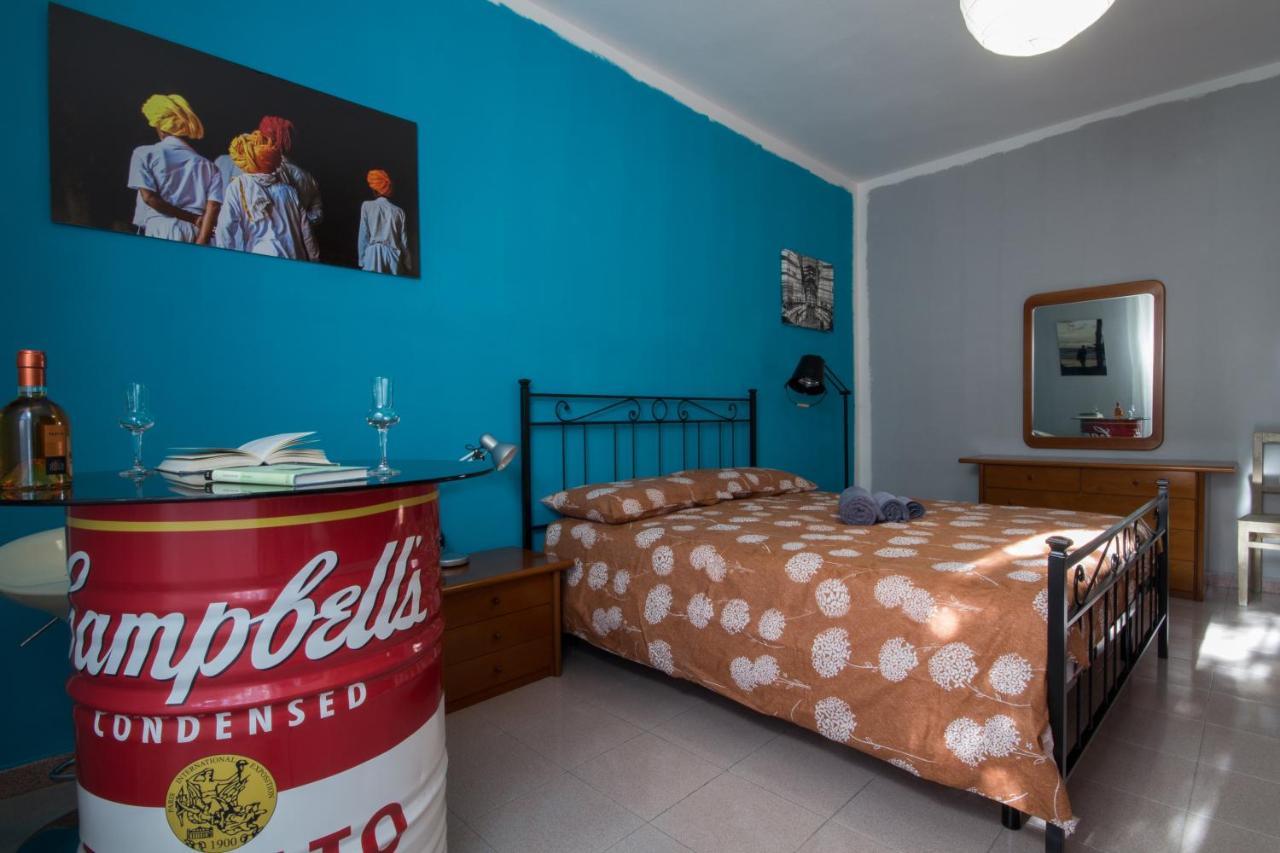 B&B La Bitta Cagliari Buitenkant foto