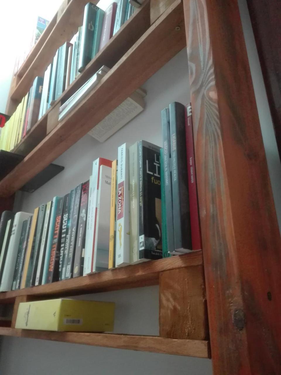 B&B La Bitta Cagliari Buitenkant foto