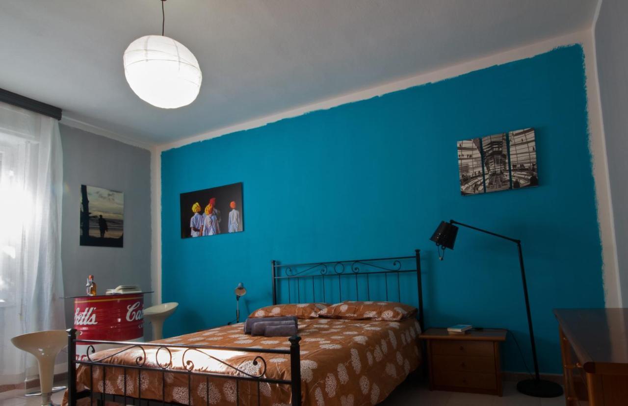 B&B La Bitta Cagliari Buitenkant foto