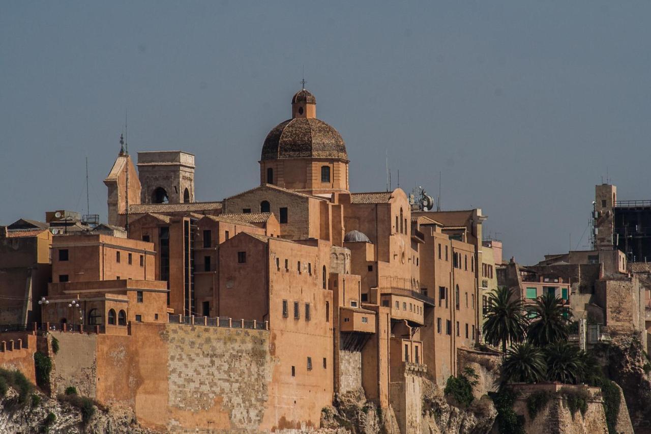 B&B La Bitta Cagliari Buitenkant foto