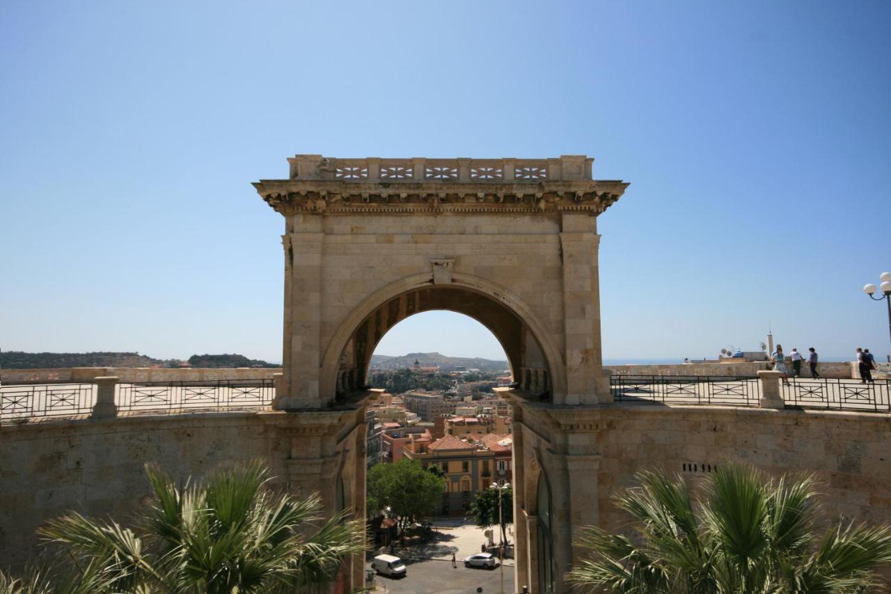 B&B La Bitta Cagliari Buitenkant foto