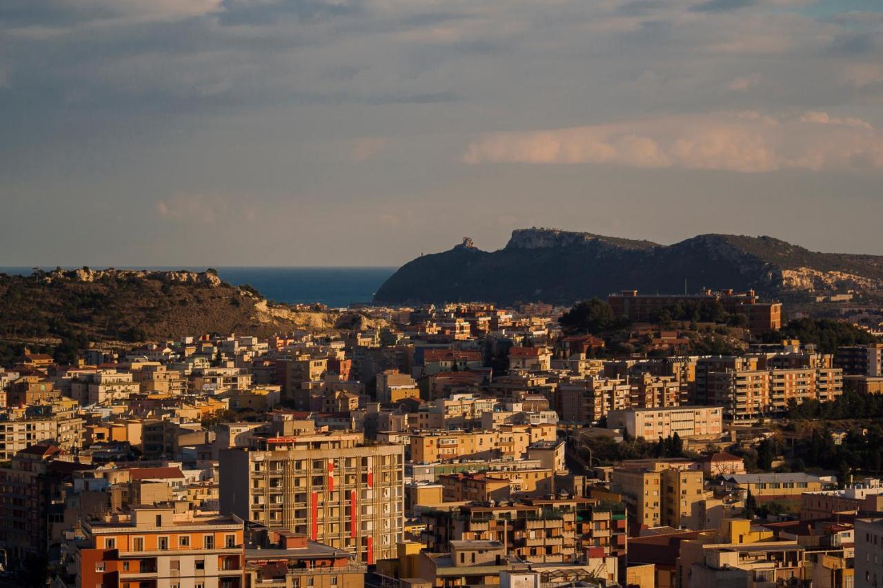 B&B La Bitta Cagliari Buitenkant foto