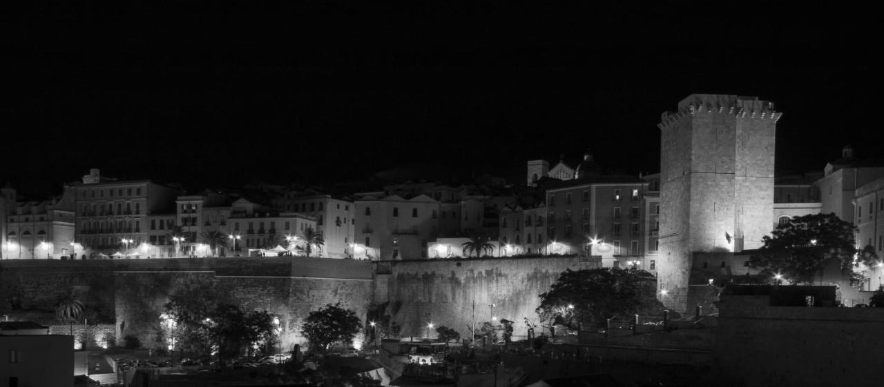 B&B La Bitta Cagliari Buitenkant foto