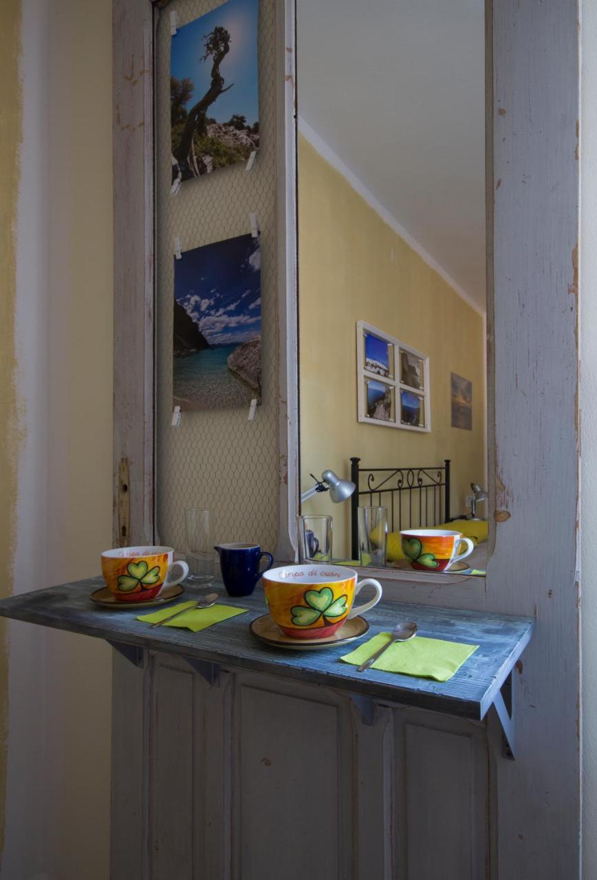 B&B La Bitta Cagliari Buitenkant foto